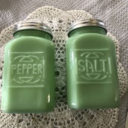 Salt And Pepper Shakers