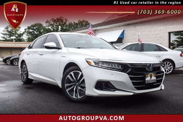 2021 Honda Accord Hybrid