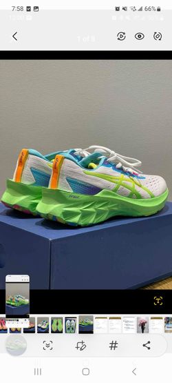 New Asics Shoes