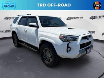 2018 Toyota 4Runner