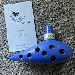 Songbird Ocarina of Time Kokiri Addition