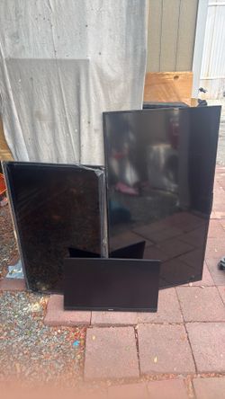TCL TV Hisense FOR PARTS