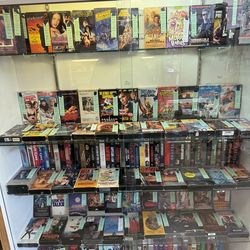 Vintage VHS Movies - Good Titles