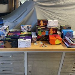Pokemon Box Sets