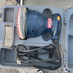 Ryobi 6” Buffer