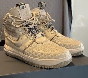 Nike Lunar Force 1 Duckboot “linen” 2017