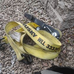 Husky Strap for Trailers