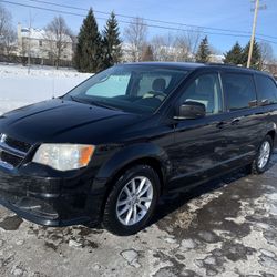 2014 Dodge Caravan/Grand Caravan