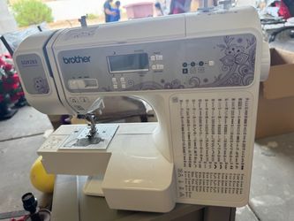 Brother SQ9285 Sewing Machine