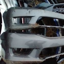 Honda Accord Front Bumper OEM Part And You Know