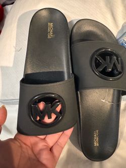 Mk sandals