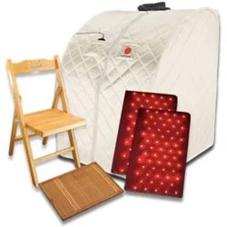 Therasage Full Spectrum Infared Sauna 