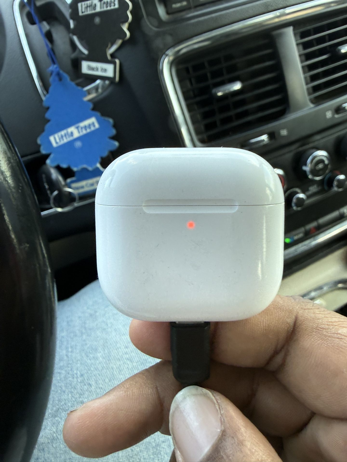 AirPods Noise Cancellation