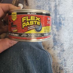 1lb Flex Paste. 