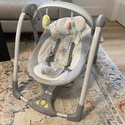 OFFER Baby Swinger Balancín Bebe