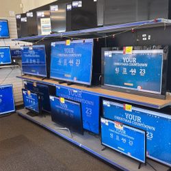 Television Early Christmas Sale