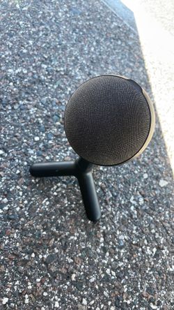 Microphone recording