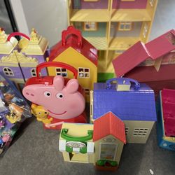 Peppa Pig Comprehensive Collection
