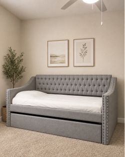 Trundle Bed