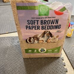 Smallpet Paper Bedding 