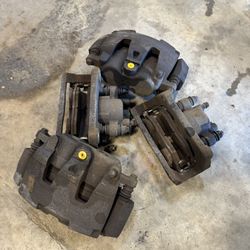 Dodge Ram Calipers 