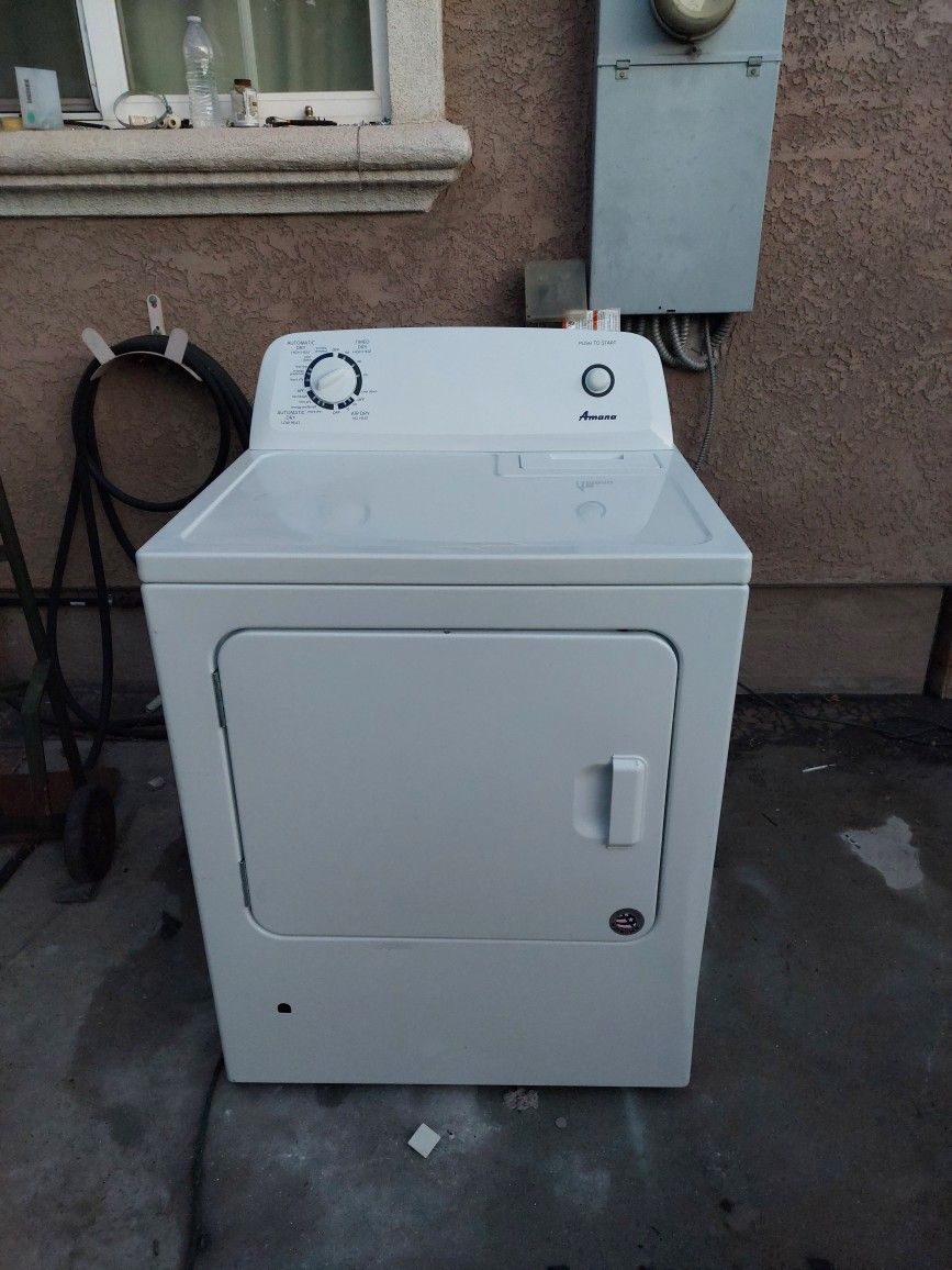 Amana Bye Whirlpool Look At My Other Dryers 