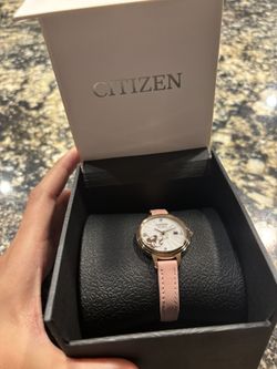Minnie Mouse Citizen Wristwatch 