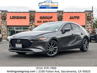 2020 Mazda Mazda3 Hatchback