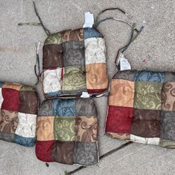 Outdoor Cushions Chairs 