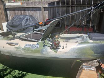 Fishing Kayak 12 ft