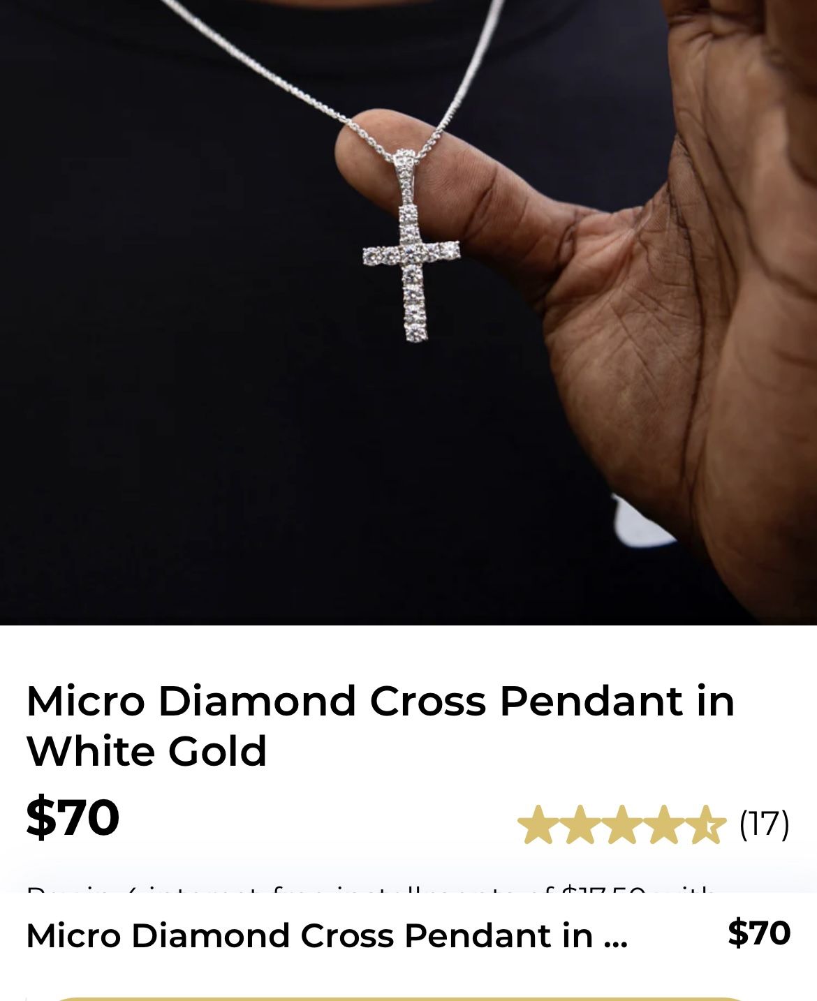 Diamond Necklace