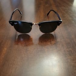 Authentic RayBan Sunglasses 