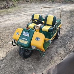 Harley Davidson Three Wheeler Packers Style