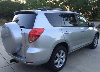On Sale 2007 Toyota RAV4 Awesome