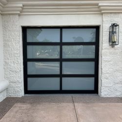 GARAGE DOORS! 