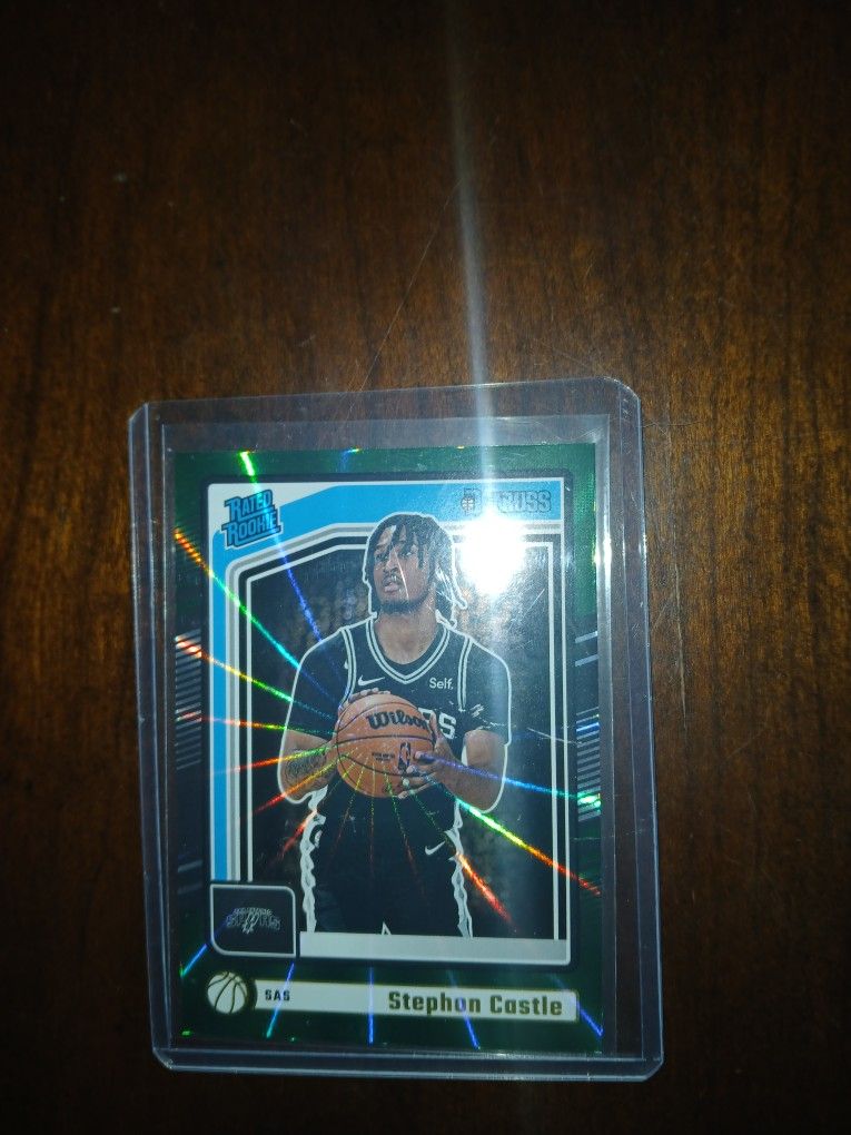 Basketball Card