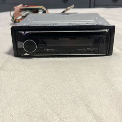 KENWOOD BLUETOOTH STEREO
