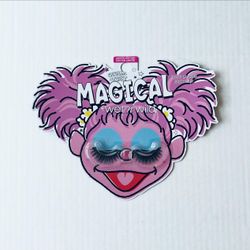 Wet n Wild X Sesame Street Magical False Lashes