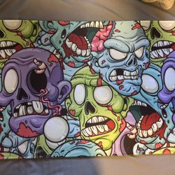 alt Custom Gaming Mouse Pad