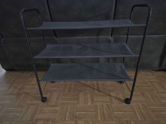 Zapatera 3niveles-3 Tier Shoe Rack