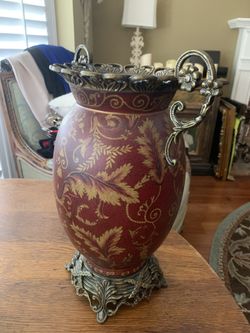 Designer Vase