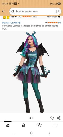 Traje de vampiro