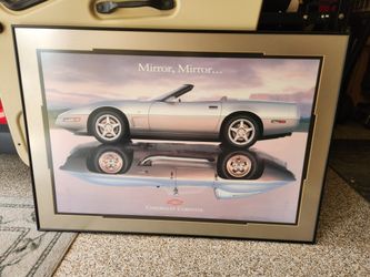 Corvette Picture.