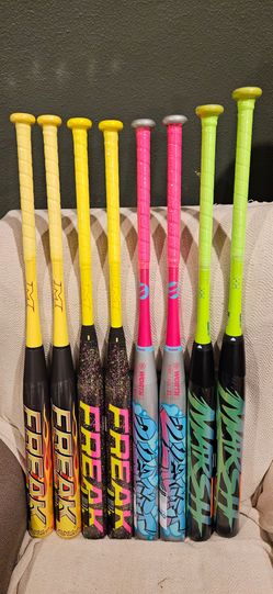 Asa / usa softball bats