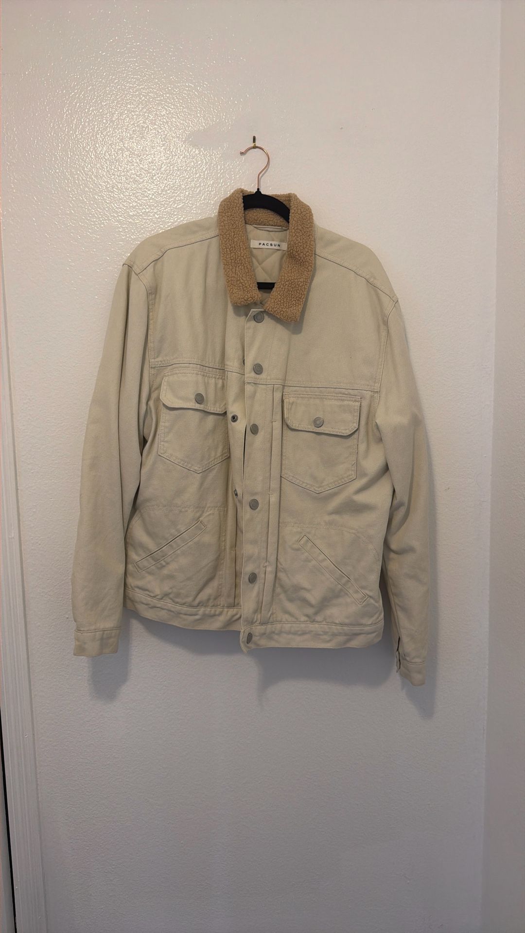 Pacsun- Men’s Jacket Size (L) 