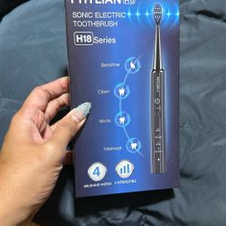 Sonic Electric Toothbrush