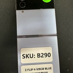 On Sale Z Flip 4 128GB Unlocked 