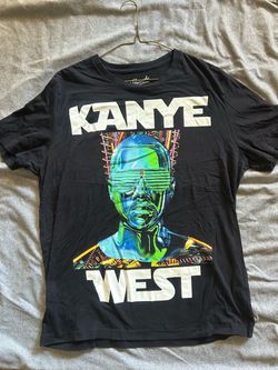 Kanye west T shirt XL