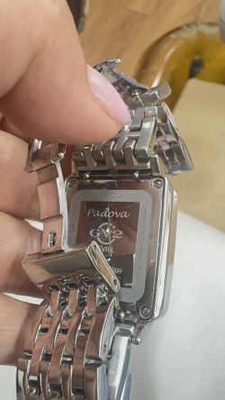 GV2 PADOVA DIAMONDS Women watch