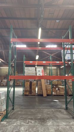 Palket racks in discount